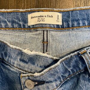 Abercrombie dad jean